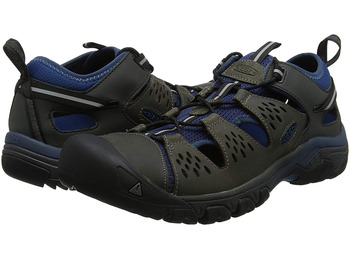 Keen Arroyo III Sandália Cinza / Azul