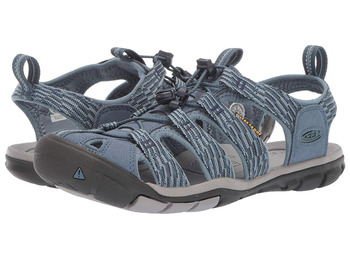 Sandalia Keen Clearwater CNX na Azul Cielo