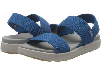 Sandalia Keen Elle Costas W Azul