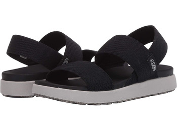 Sandalia Keen Elle Costas W Negro