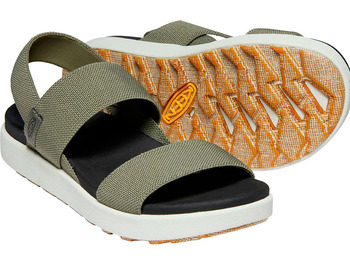 Sandalia Keen Elle Costas W Verde Oliva