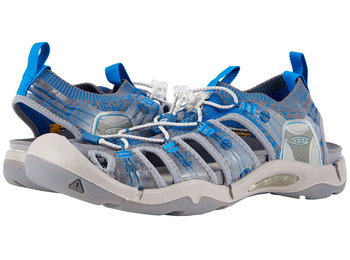 Sandalia Keen Evofit One Gris / Azul