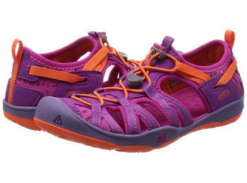 Sandalia Keen Moxie Sandal Jovem Rosa / Naranja