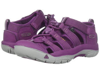 Sandalia Keen Newport H2 Crianças Violeta
