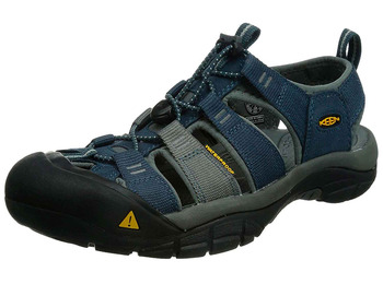 Sandalia Keen Newport H2 Marino / Gris
