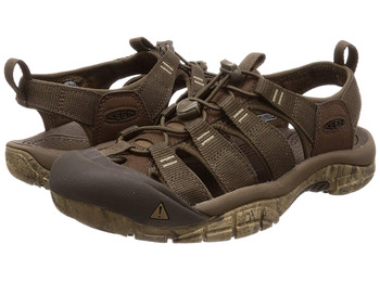 Sandália Keen Newport H2 Brown