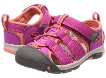Sandal Keen Newport H2 toda rosa / coral