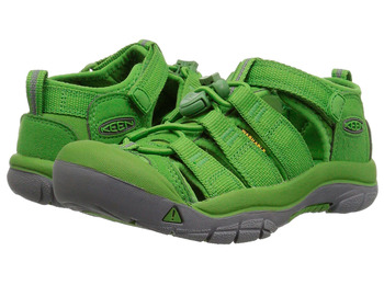 Fluorita Sandalia Keen Newport H2 Youth Verde
