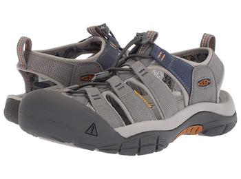 Sandalia Keen Newport Hydro Gris / Azul