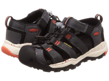 Sandalia Keen Newport Neo H2 Jovem Gris / Negro