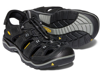 Keen Rialto II Sandal Black