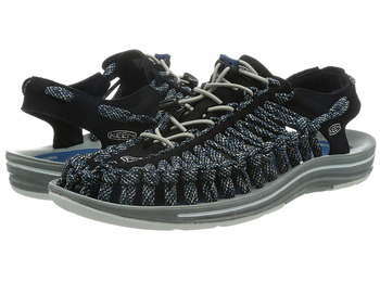 Sandalia Keen Uneek 8MM Azul Marino / Negro