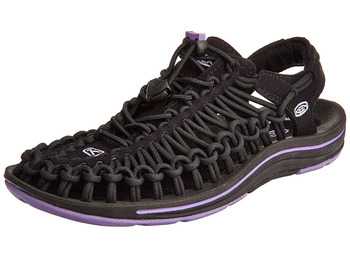 Sandalia Keen Uneek W Negro / Violeta