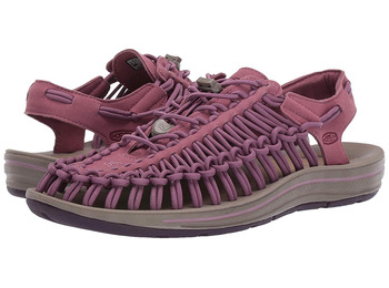 Sandalia Keen Uneek W Rosa / Fucsia