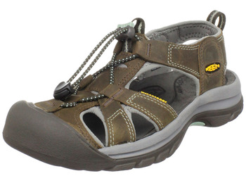 Keen Venice Couro W Sandal Brown