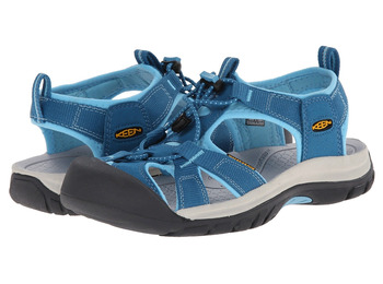 Sandalia Keen Veneza H2 W Azul Celeste