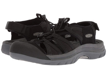 Sandalia Keen Veneza II H2 W Negro