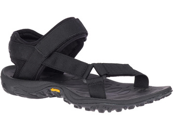 Merrell Kahuna Web Sandal Black
