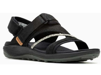 Sandália Merrell Terran 4 Backstrap W Preta
