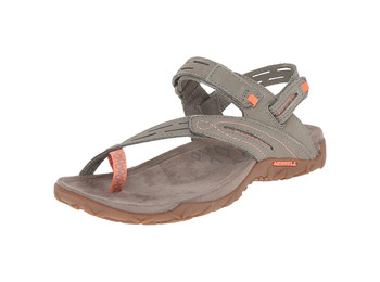 Sandalia Merrell Terran conversível II W Bege / Coral