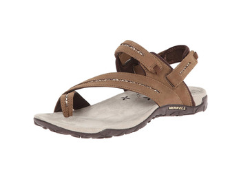 Merrell Terran Convertible W Brown Sandal