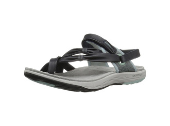Merrell Vesper Grey Convertible Evening Sandal