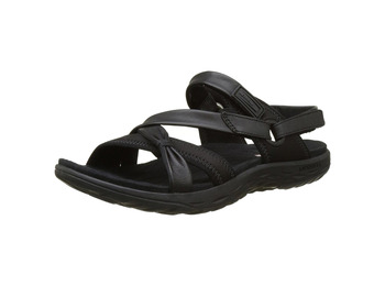 Sandalia Merrell Vesper Lattice Negro