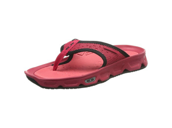Salomon RX Break W Sandal rosa / vermelho
