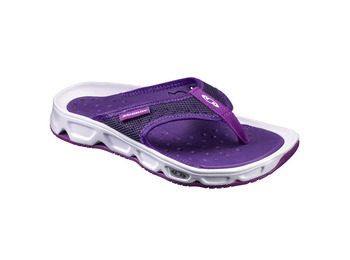 Salomon RX Break W Sandal Violet / Branco