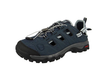 Salomon Evasion Cabrio Sandal Antracite / Preto