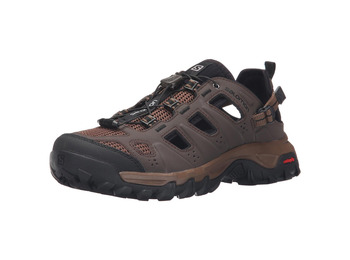Salomon Evasion Cabrio Sandal Marrom / Preto