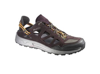 Salomon Instinct Sandal Brown / Orange