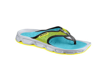 Sandalia Salomon RX Break Azul / Lima