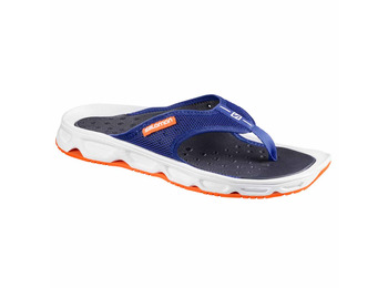 Salomon RX Break Sandal Blue / Navy / White
