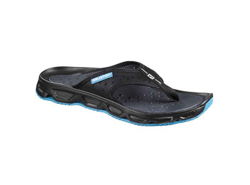 Sandalia Salomon RX Break Negro / Marino
