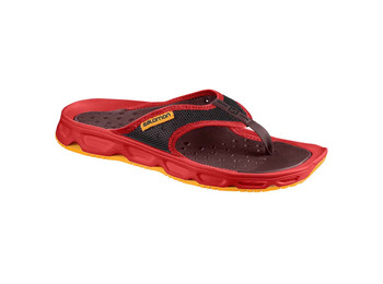 Salomon RX Break Sandal Vermelho / Preto