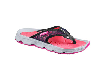 Salomon RX Break W Sandal Rosa / Preto / Branco