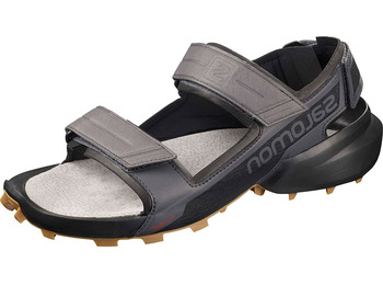 Sandalia Salomon Speedcross Gray