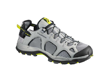 Salomon Techamphibian 3 Sandal Grey / Yellow