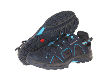 Salomon Techamphibian 3 Sandal Navy / Indigo