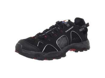 Salomon Techamphibian 3 Sandal Black / Grey
