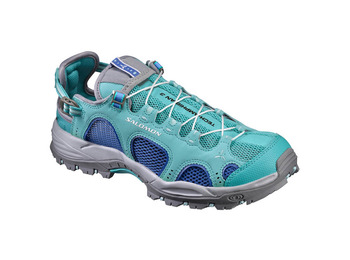 Sandal Salomon Techamphibian 3 W Turquesa / Azul