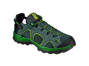 Sandalia Salomon Techamphibian 3 Green