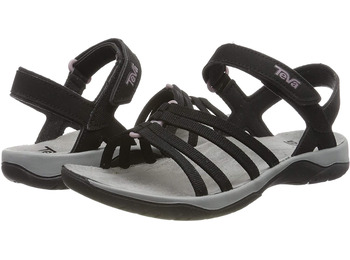 Sandalia Teva Elzada Web W Black