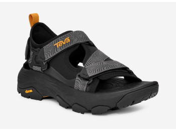 Sandalia Teva Grandview Max Negro