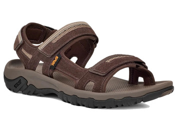 Sandália Teva Hudson Chocolate