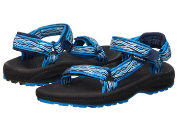 Teva Hurricane 2 Sandal Baby Blue