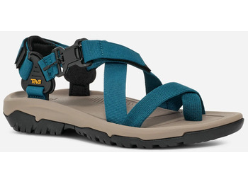 Teva Hurricane Terra Dactyl Sandália Azul
