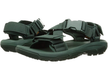 Sandalia Teva Furacão Verge Green