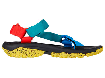 Teva Hurricane XLT 2 Sandal Azul / Verde / Vermelho